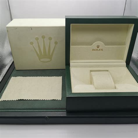 big rolex box|rolex watch box only.